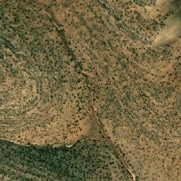 Satellite imagery of Ragoubet ed Demna, DZ