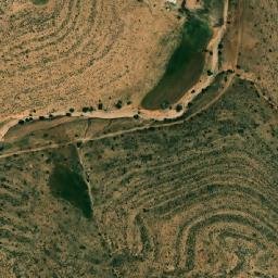 Satellite imagery of Teniet el Rhnem ech Chergui, DZ