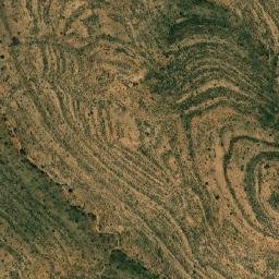 Satellite imagery of Teniet el Rhnem ech Chergui, DZ