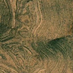 Satellite imagery of Teniet el Rhnem ech Chergui, DZ