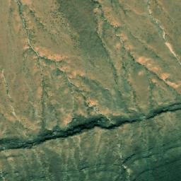 Satellite imagery of Djebel Ouekkat el Gharbi, DZ