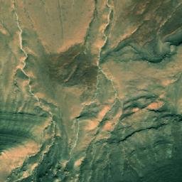 Satellite imagery of Djebel Ouekkat el Gharbi, DZ