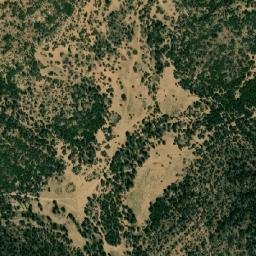 Satellite imagery of Teniet el Megueguecha, DZ