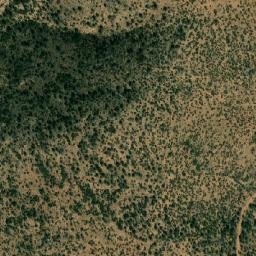 Satellite imagery of Teniet el Megueguecha, DZ