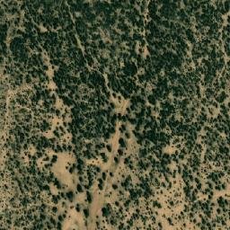 Satellite imagery of Teniet el Keskas, DZ