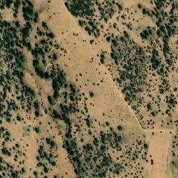Satellite imagery of Teniet el Keskas, DZ