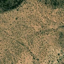 Satellite imagery of Teniet el Hamra, DZ