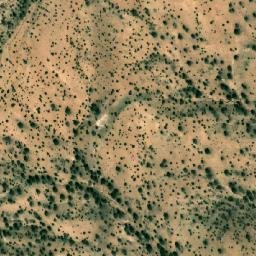 Satellite imagery of Teniet el Hamra, DZ