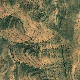 Satellite imagery of Djebel Guenana, DZ