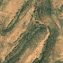 Satellite imagery of Djebel Guenana, DZ