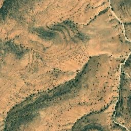 Satellite imagery of Djebel Guenana, DZ
