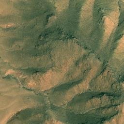 Satellite imagery of Djebel Sbaïah, DZ