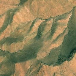 Satellite imagery of Djebel Sbaïah, DZ