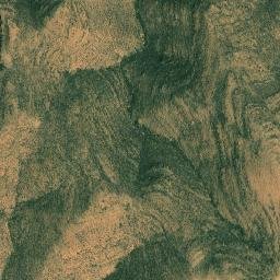 Satellite imagery of Teniet Haoues, DZ