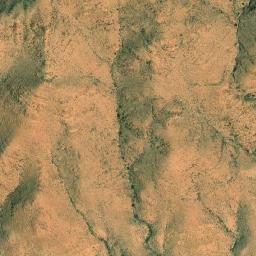 Satellite imagery of Teniet Haoues, DZ