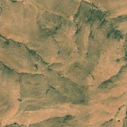 Satellite imagery of Djebel Sedeïra, DZ
