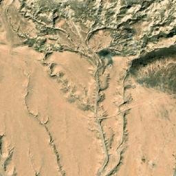 Satellite imagery of Djebel el Melah, DZ