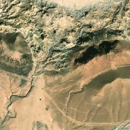 Satellite imagery of Djebel el Melah, DZ