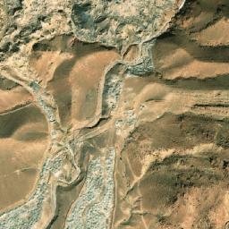Satellite imagery of Djebel el Melah, DZ