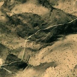 Satellite imagery of Djebel Akerkour, DZ