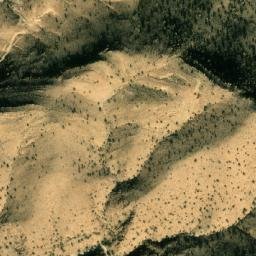 Satellite imagery of Djebel Akerkour, DZ