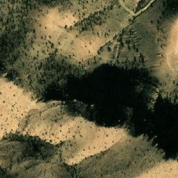 Satellite imagery of Djebel Akerkour, DZ