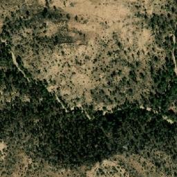 Satellite imagery of Djebel Tarherdaït, DZ