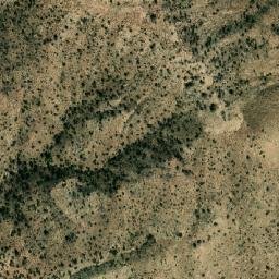 Satellite imagery of Djebel Haouia, DZ
