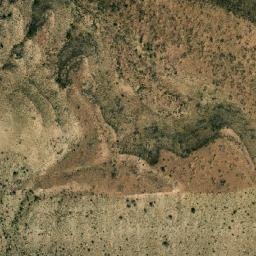 Satellite imagery of Djebel Haouia, DZ