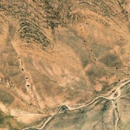 Satellite imagery of Djebel Kimene, DZ