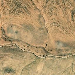 Satellite imagery of Djebel Kimene, DZ
