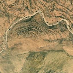 Satellite imagery of Djebel Kimene, DZ