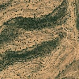 Satellite imagery of Aghour el Kifene, DZ
