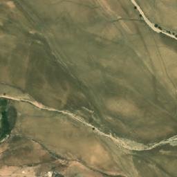 Satellite imagery of Teniet Relilaïa, DZ