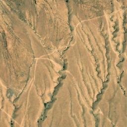 Satellite imagery of Djebel Oussif, DZ