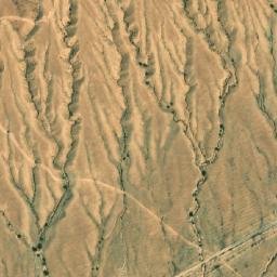 Satellite imagery of Djebel Oussif, DZ