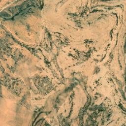 Satellite imagery of Djebel Guelib es Sfa, DZ