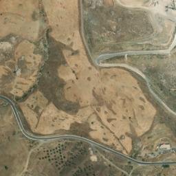Satellite imagery of Mine Vahou, GR