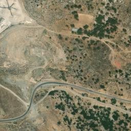Satellite imagery of Mine Vahou, GR