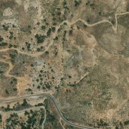 Satellite imagery of Mine Vahou, GR