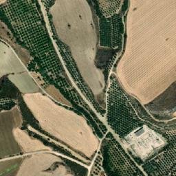 Satellite imagery of Metalleio Limnis, CY