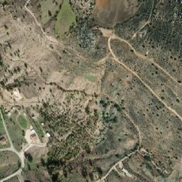 Satellite imagery of Kreatós, CY