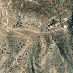 Satellite imagery of Kreatós, CY