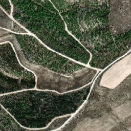 Satellite imagery of Asprovoúnaro, CY