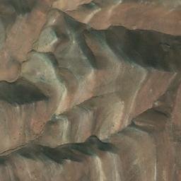 Satellite imagery of Kōh-e Āsyā-ye Bādak, AF