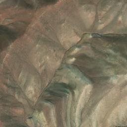 Satellite imagery of Kōh-e Āsyā-ye Bādak, AF