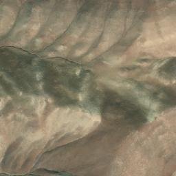 Satellite imagery of Kōh-e Āsyā-ye Bādak, AF