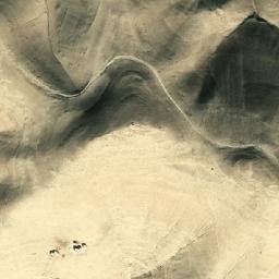 Satellite imagery of Pushtahhā-ye Takhrabāţ, AF