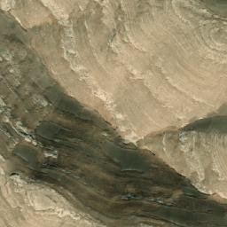 Satellite imagery of Pushtah-ye Islīj, AF