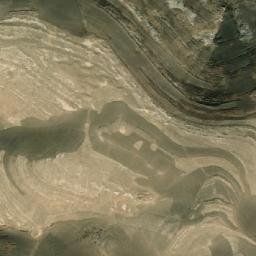 Satellite imagery of Pushtah-ye Islīj, AF